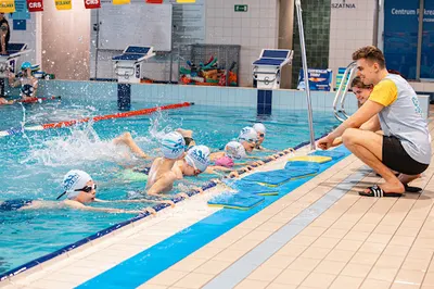 Hasten - nauka i doskonalenie pływania dla dzieci, młodzieży i dorosłych